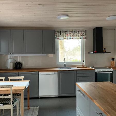 Stora Ulvebo Villa Soderkoping Luaran gambar