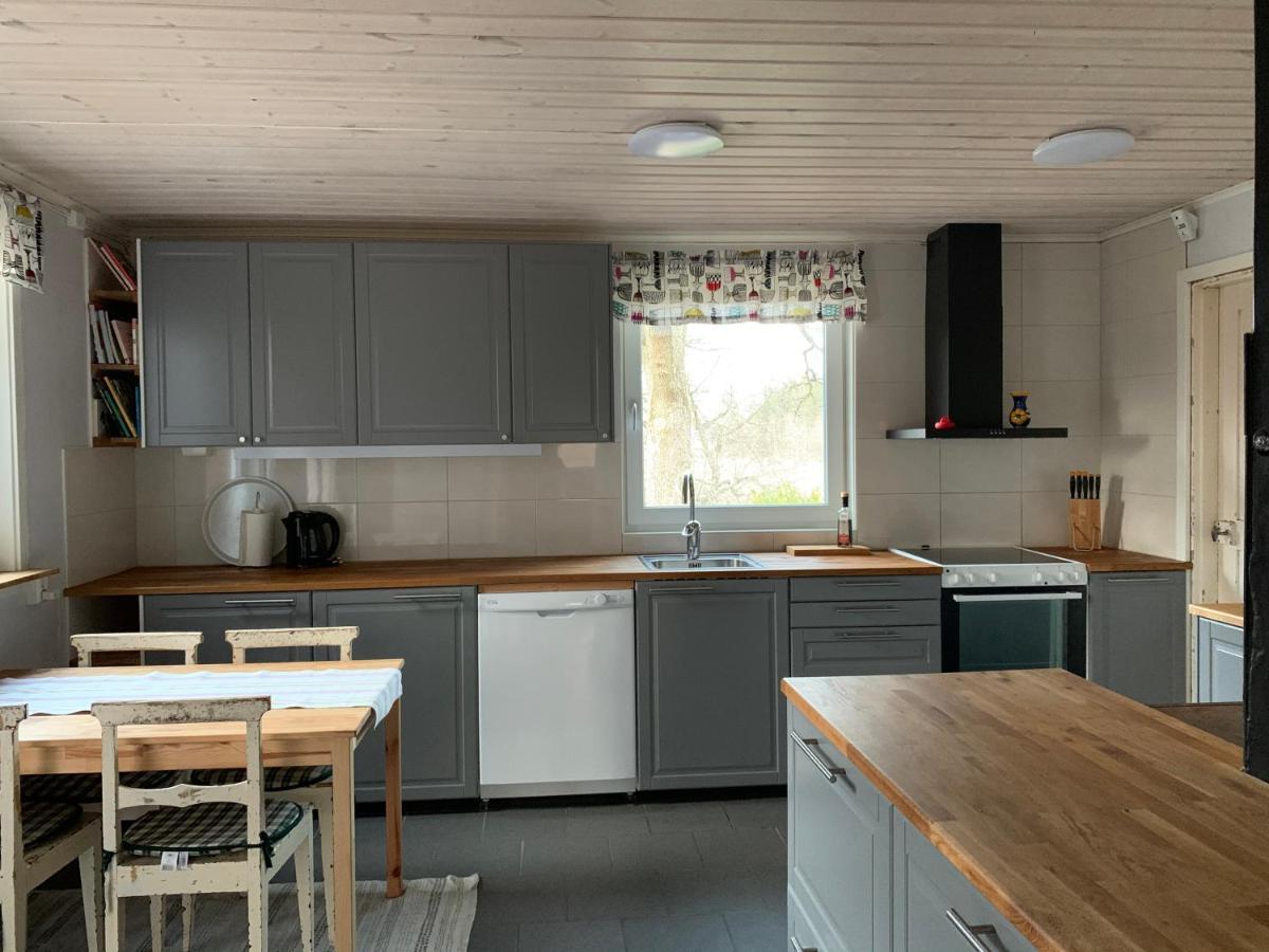 Stora Ulvebo Villa Soderkoping Luaran gambar