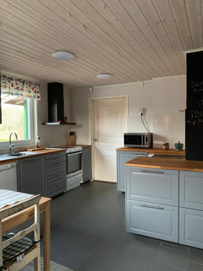 Stora Ulvebo Villa Soderkoping Luaran gambar