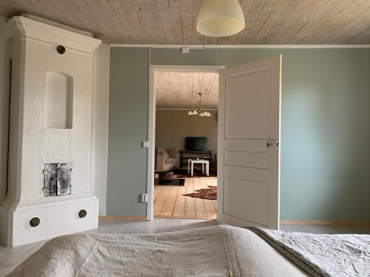 Stora Ulvebo Villa Soderkoping Luaran gambar