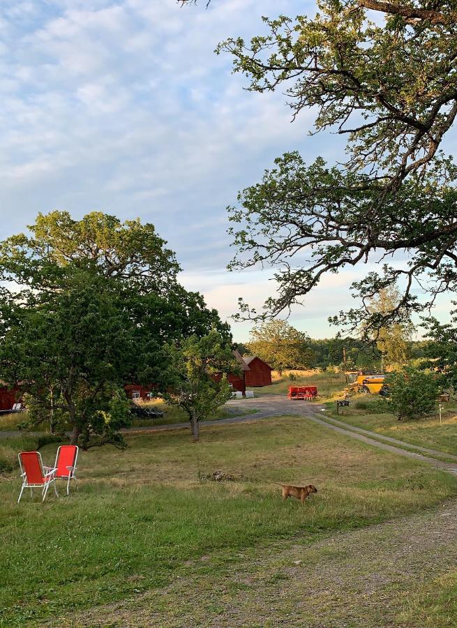 Stora Ulvebo Villa Soderkoping Luaran gambar
