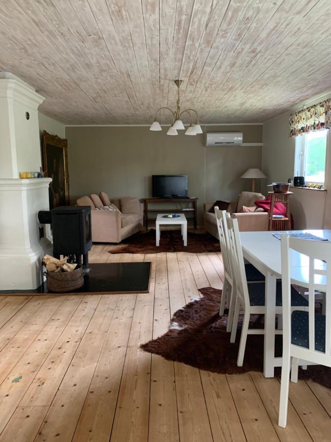 Stora Ulvebo Villa Soderkoping Luaran gambar