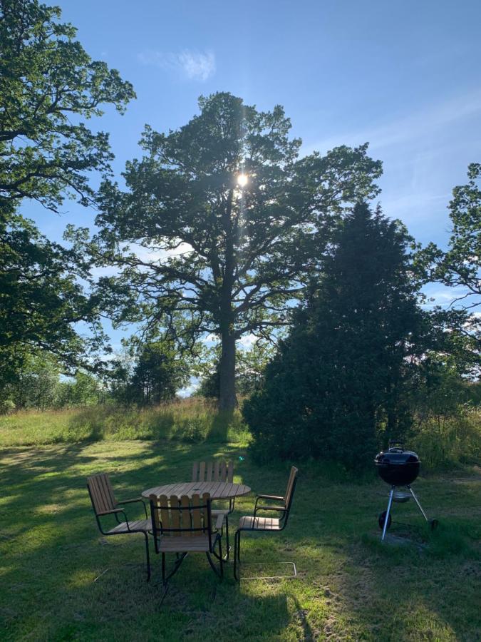 Stora Ulvebo Villa Soderkoping Luaran gambar